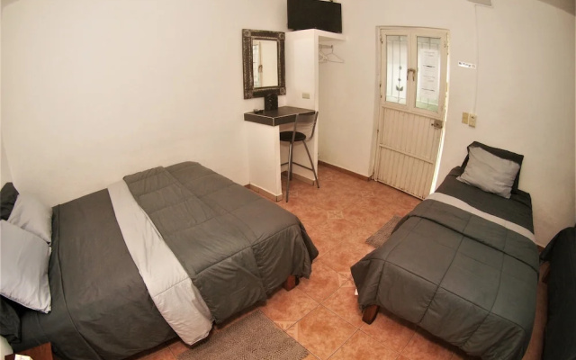 Hostal Casa Blanca