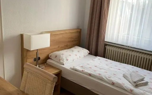 Pension im Heidort