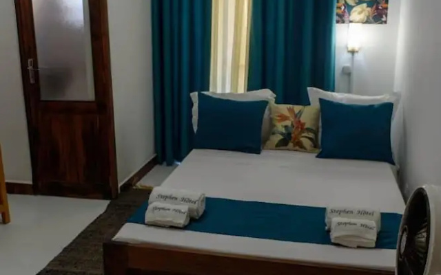 Stephen Hôtel Tamatave