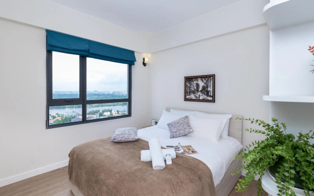 Ellie Apartment & Hotel Sai Gon