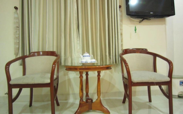 Hoang Luxury Hotel Dist 1 Ho Chi Minh