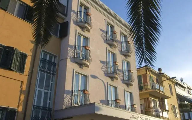 Hotel La Palazzina