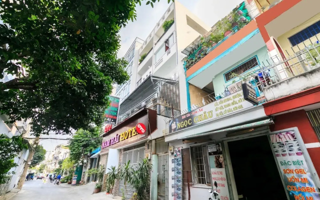 Nam Hai Hotel by OYO Rooms