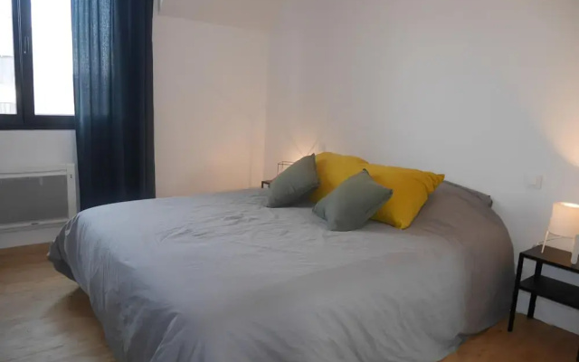 Apartment in Penmarch Near Sandy Beach