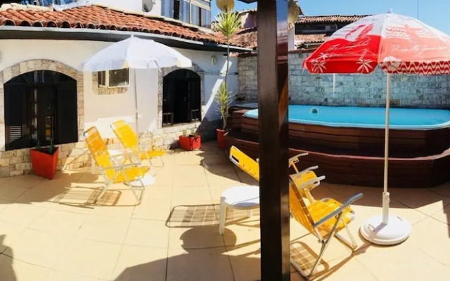 Suites Di Trevi Búzios