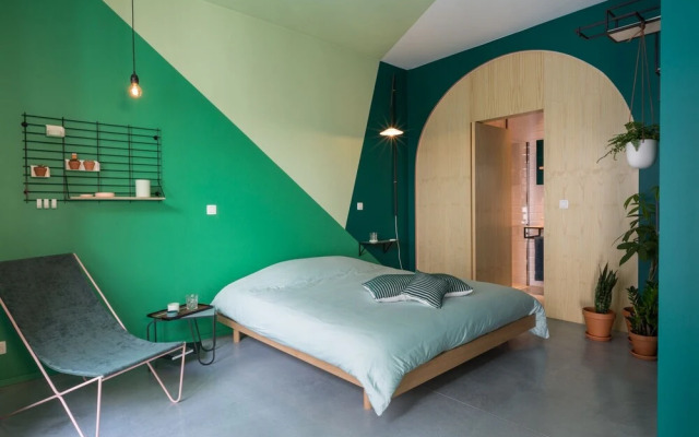 Boutique B&B Graaf.
