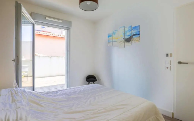 Appartement Anglet, 2 Pièces, 4 Personnes - Fr-1-3-419