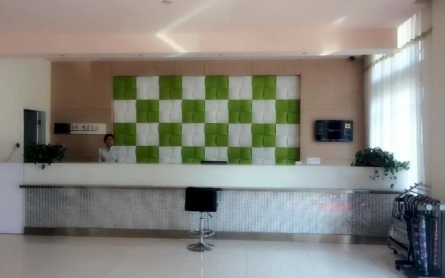 Heng 8 Chain Hotel Hangzhou Guali Youyi Road(恒8连锁酒店(杭州瓜沥友谊路店))