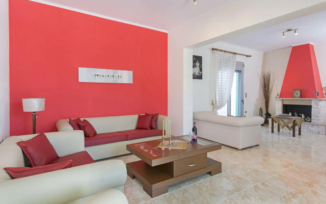 White Pearl Villa Apolakkia