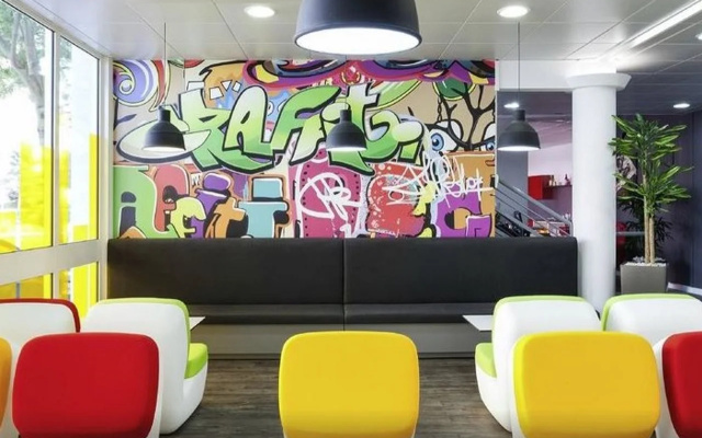 ibis Styles Lyon Villeurbanne Parc de la Tête d'Or