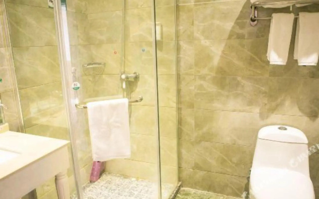 Nanyuan e Home Hotel (Zhuji East Huanpu Road Branch)