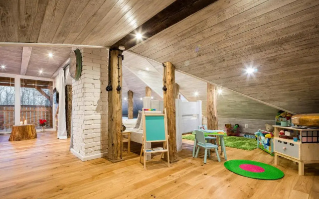 Apartmány Babyhouse