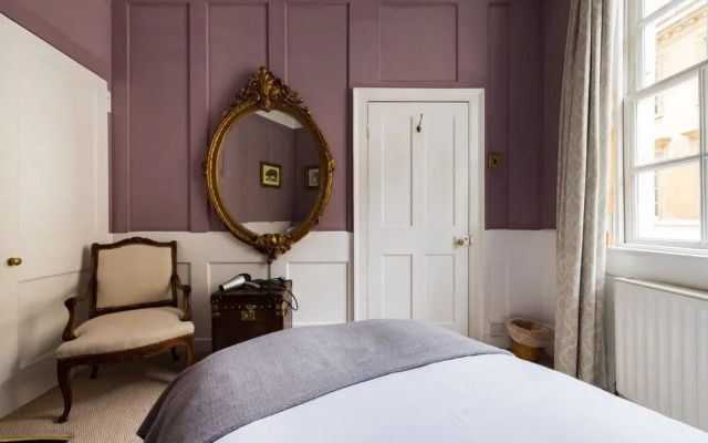 Spacious Homely Georgian Town House Central Bath