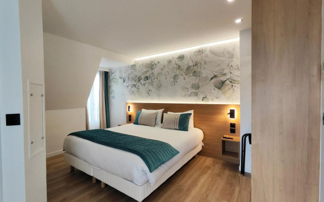 le 55 Montparnasse Hôtel