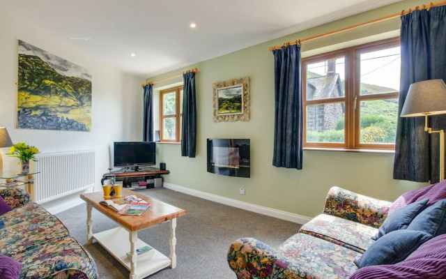 Luxurious Holiday Home in Abergwyngregyn in National Park
