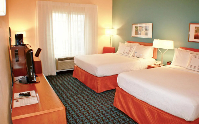 Fairfield Inn and Suites by Marriott Yakima