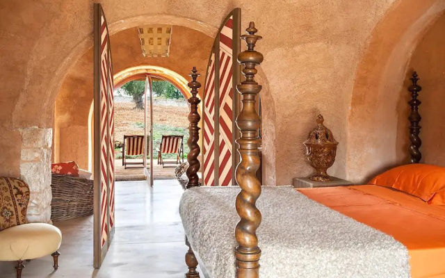 Trulli di Monte Reale
