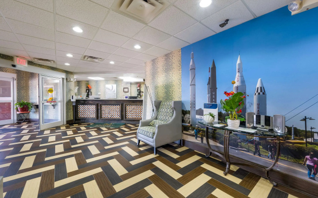 Quality Inn & Suites Huntsville Research Park Area
