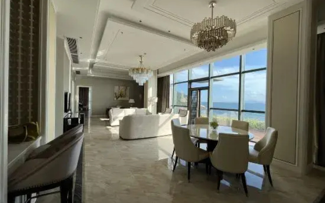 Shenzhen Akanala Lanan Scenic Apartment
