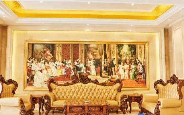 Vienna International Hotel