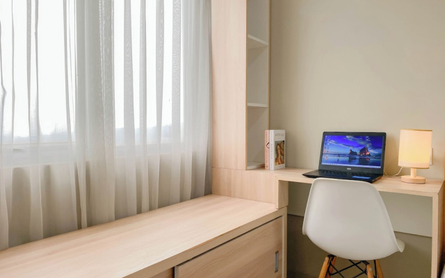 Modern Studio Apartment Near Sicc At Royal Sentul Park