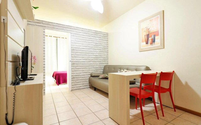 Maravilhoso Apartamento Para 4 Pessoas   Hb12f