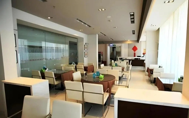 JinJiang Inn Nanjing Zhong Hua Men