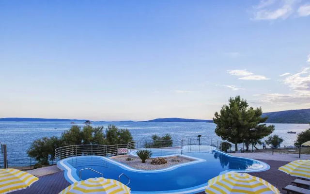 Happy Camp in Amadria Park Camping Trogir