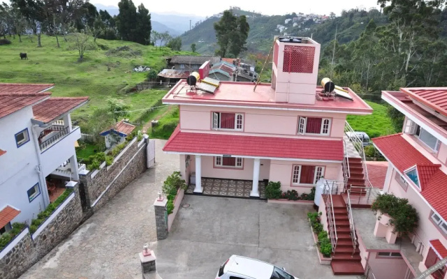 Hotel Temple Towers