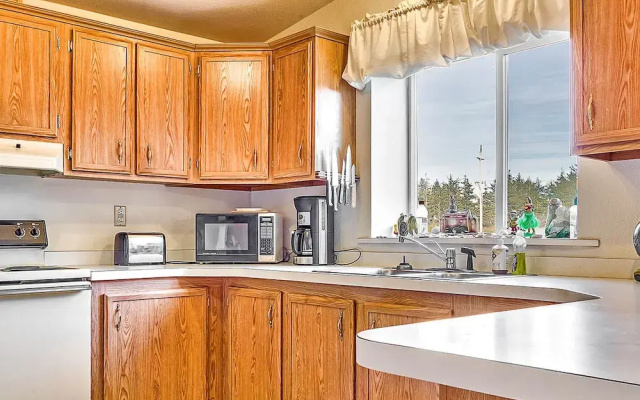 Spyglass Dunes in Grayland