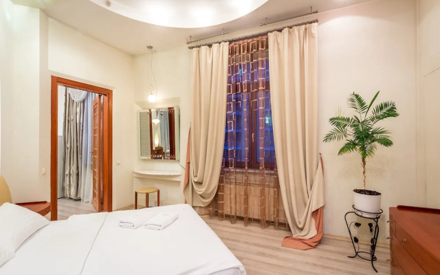 Central Kiev Apartments