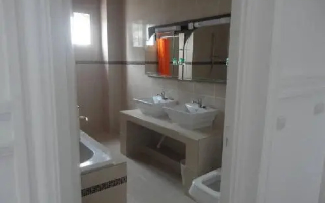Residence Sanaga