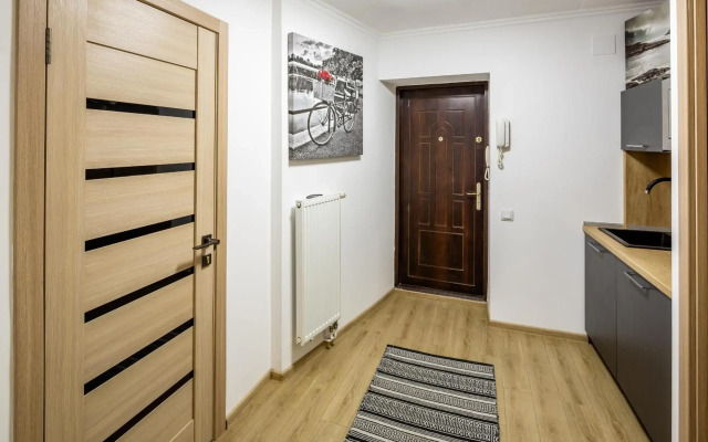 Alfa Apartments Staroevrejska 18