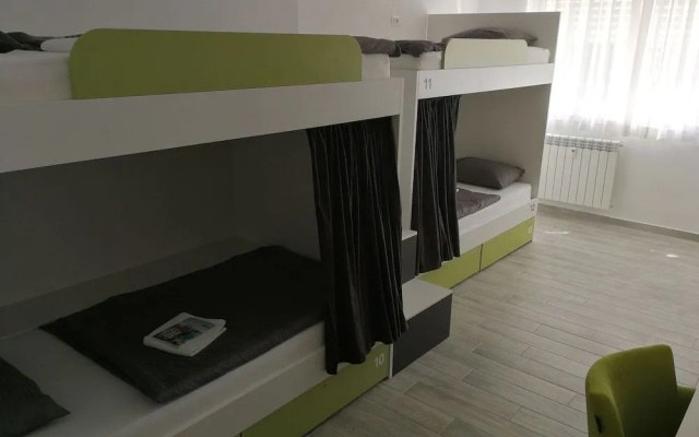 3 F hostel