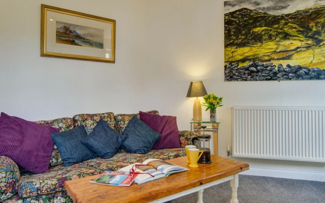 Luxurious Holiday Home in Abergwyngregyn in National Park