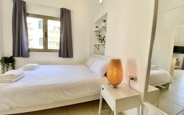 Geula Beach Boutique Apartments