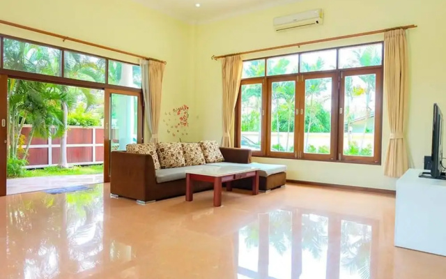 Tansita House 1