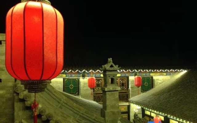 Pingyao Dumenjiadi Inn