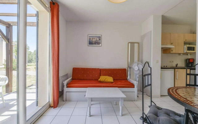 Accessible Apartment for Four in Provence