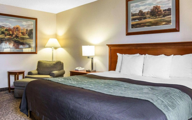 Comfort Inn at Buffalo Bill Village Resort