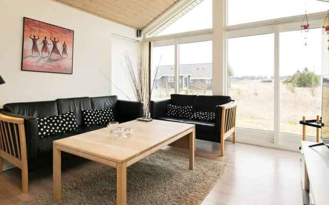 5 Star Holiday Home in Brovst