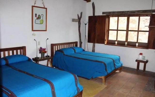 Hotel Hacienda San Lucas