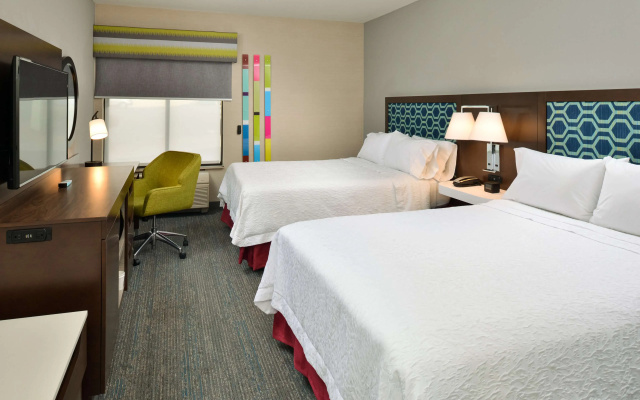 Hampton Inn San Francisco-Daly City