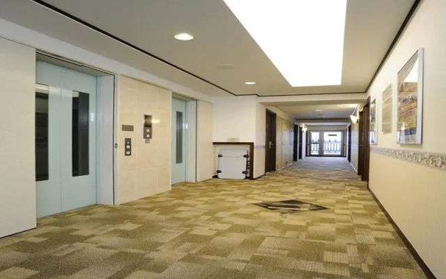 Toyoko Inn Yokohama Kannai