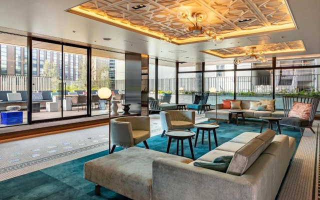 Ginza Hotel by Granbell