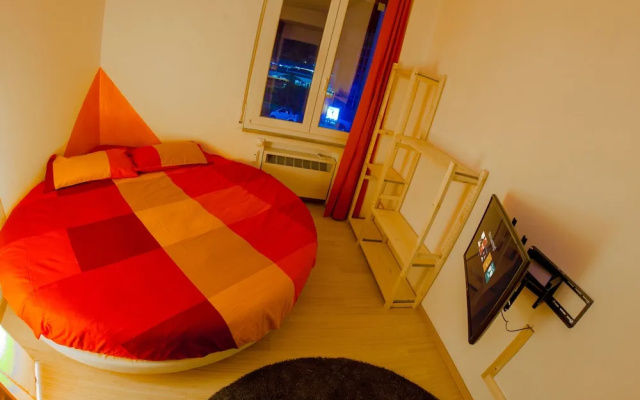 Guesthouse 4Roomz