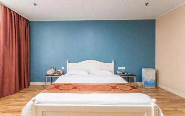 HQ Yueke Hotel