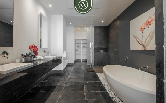 Oceanview Penthouse With Private Pool - BBQ