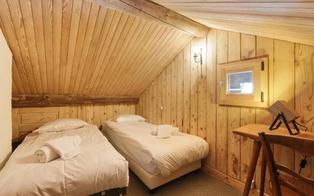 Chalet Spouter in Argenti re Chamonix