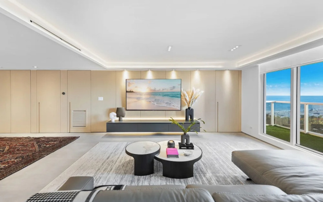 Ocean View Luxury Condo
